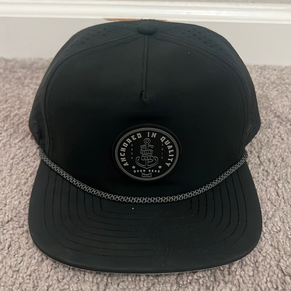 Melin Coronado Anchored Black - Size S